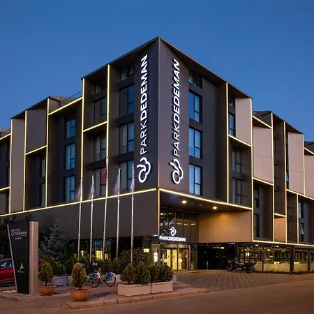Park Dedeman Hotell Eskişehir