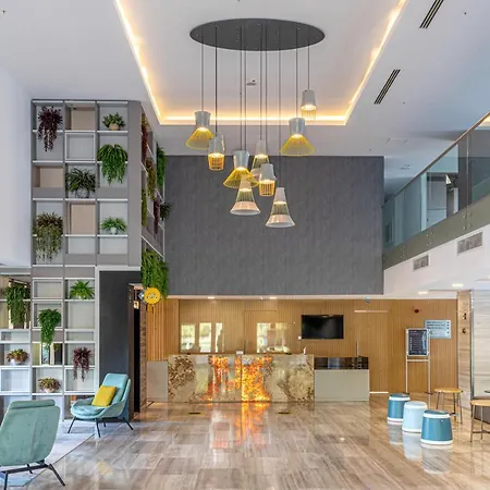 Hotell Park Dedeman