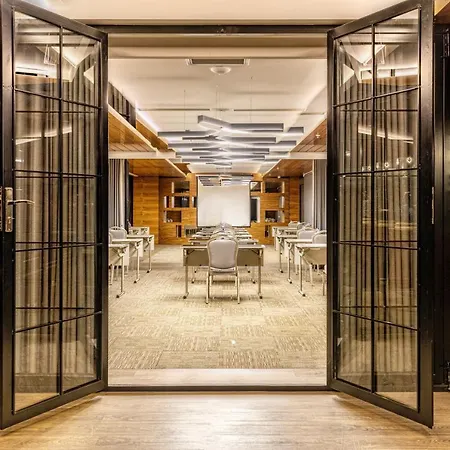 Hotell Park Dedeman Eskişehir