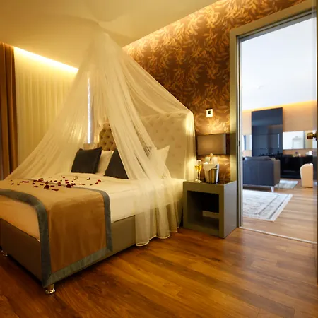 Park Dedeman Hotell