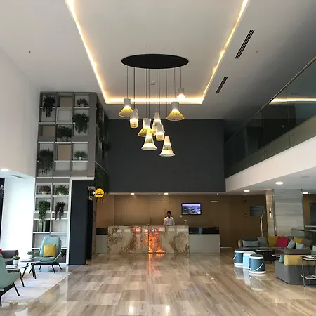 酒店 Park Dedeman 埃斯基谢希尔