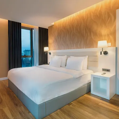 酒店 Park Dedeman 5*