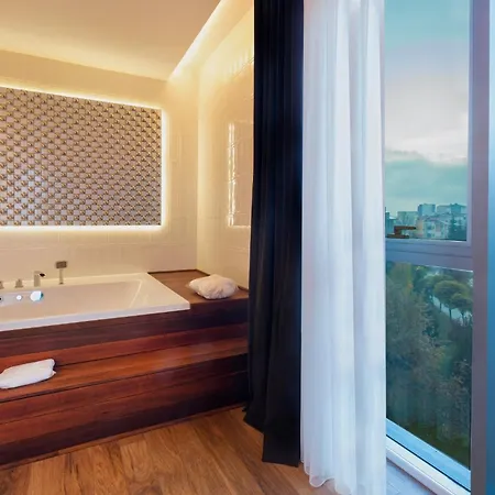 Park Dedeman Hotell 5*