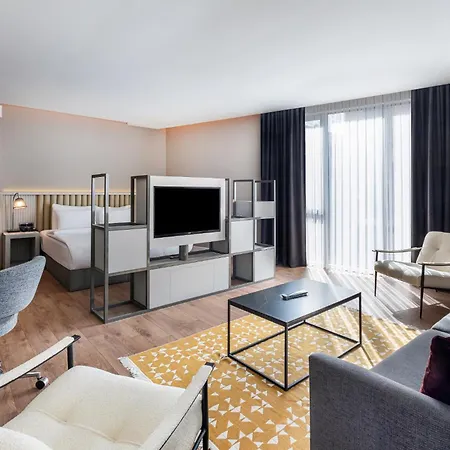 Park Dedeman Hotell