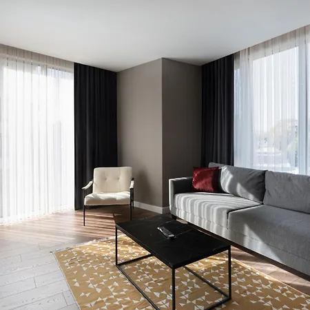 Hotell Park Dedeman 5*