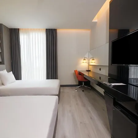 酒店 Park Dedeman 埃斯基谢希尔