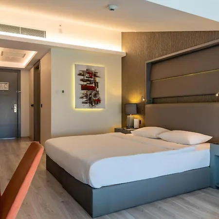 Park Dedeman Hotell 5*