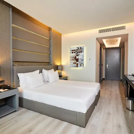 Park Dedeman Hotell 5*