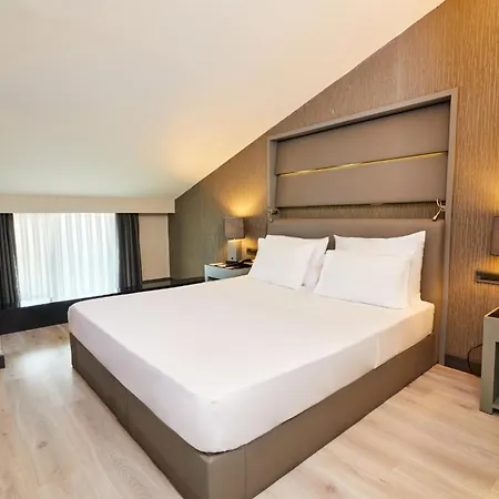 Park Dedeman Hotell