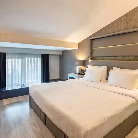 Hotell Park Dedeman Eskişehir