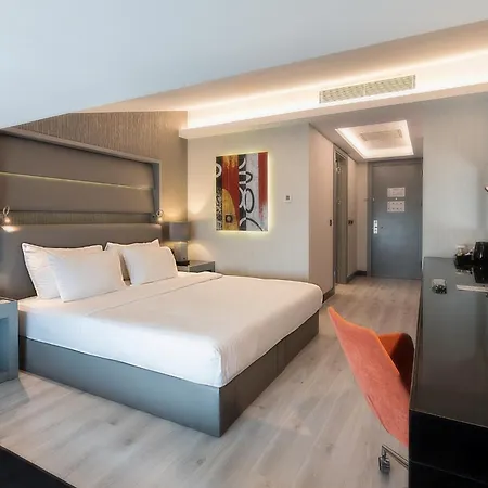 Hotell Park Dedeman Eskişehir