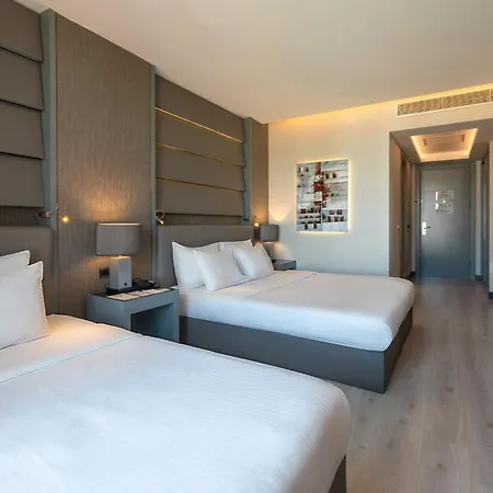 Отель Park Dedeman 5*