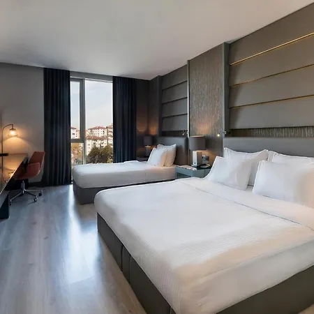 Park Dedeman Hotell 5*