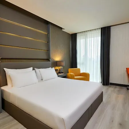 Hotell Park Dedeman