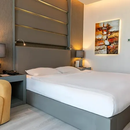 Park Dedeman Hotell Eskişehir