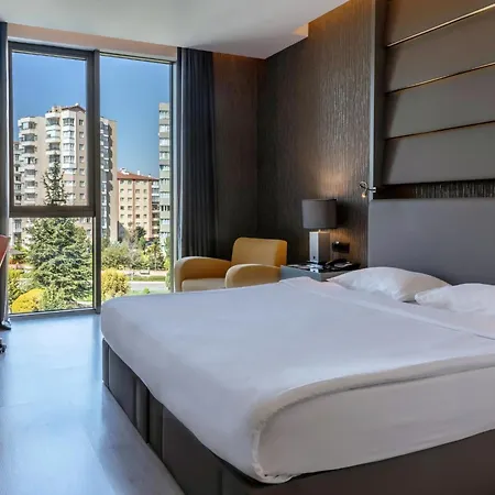 Hotell Park Dedeman