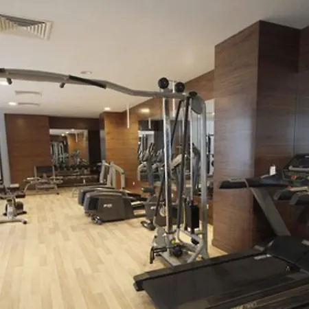 Park Dedeman 酒店 5*