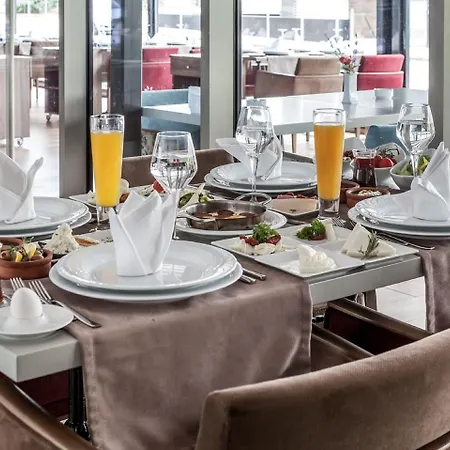 Park Dedeman Hotel 5*