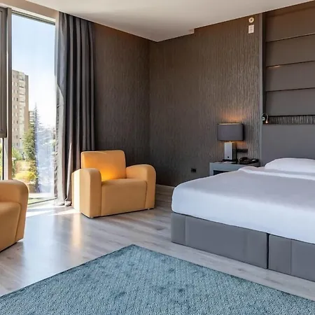 酒店 Park Dedeman 埃斯基谢希尔