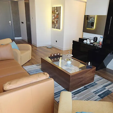 酒店 Park Dedeman 埃斯基谢希尔