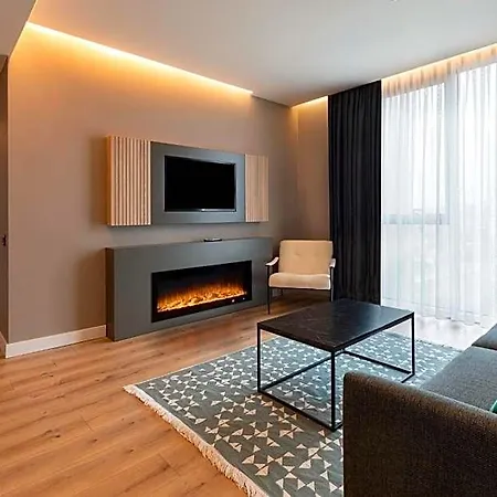 호텔 Park Dedeman 5*