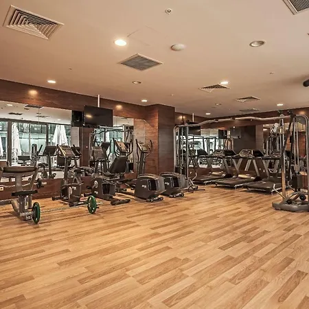 Park Dedeman Hotel Eskişehir