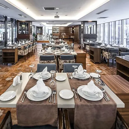 Hotell Park Dedeman