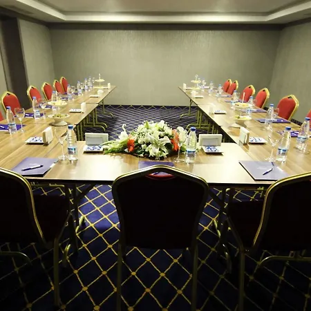Park Dedeman Hotell 5*