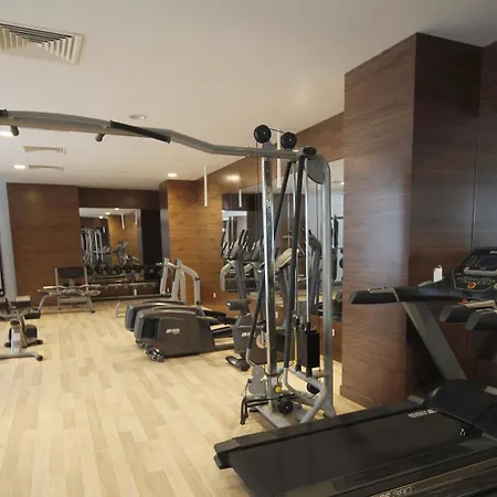 Hotell Park Dedeman 5*