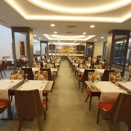 Park Dedeman Hotell