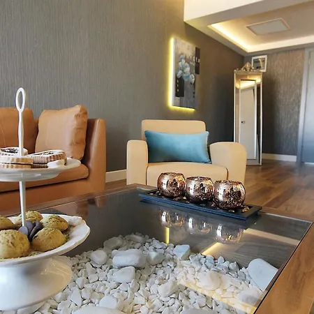 Park Dedeman Hotell
