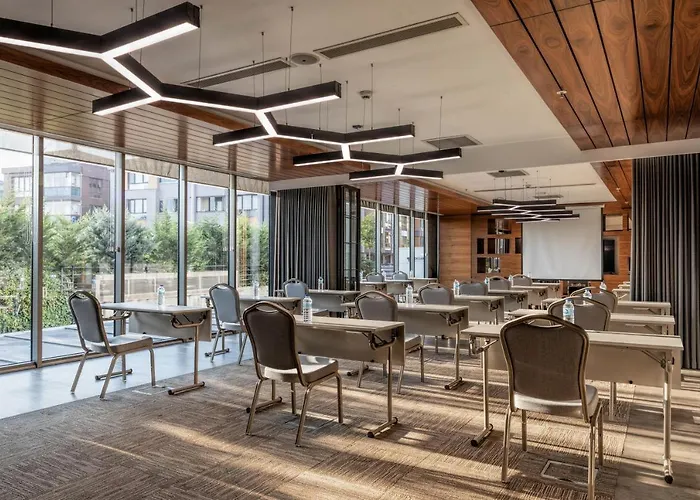 Park Dedeman 호텔 5*