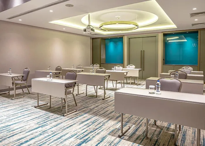 호텔 Park Dedeman 5*