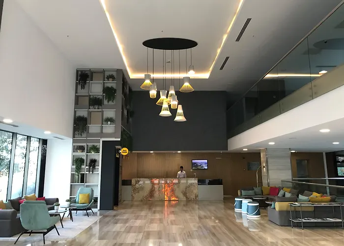 酒店 Park Dedeman 埃斯基谢希尔