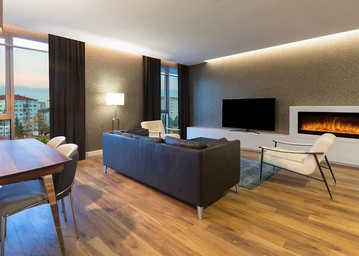 Park Dedeman 5* 埃斯基谢希尔