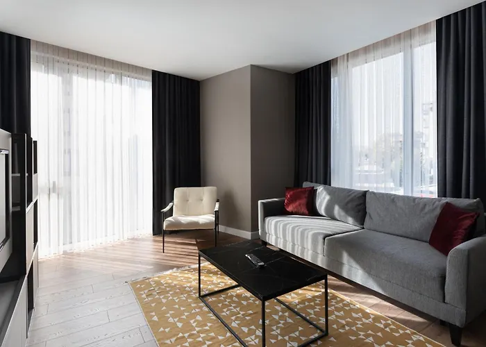 Otel Park Dedeman 5*