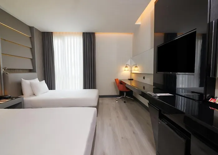 Otel Park Dedeman Eskişehir