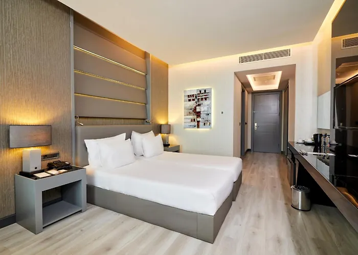 Park Dedeman Otel 5*