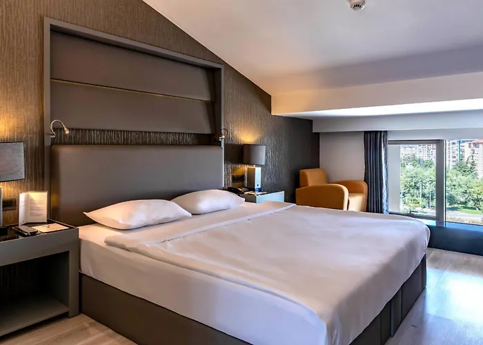 Park Dedeman 5* Eskişehir