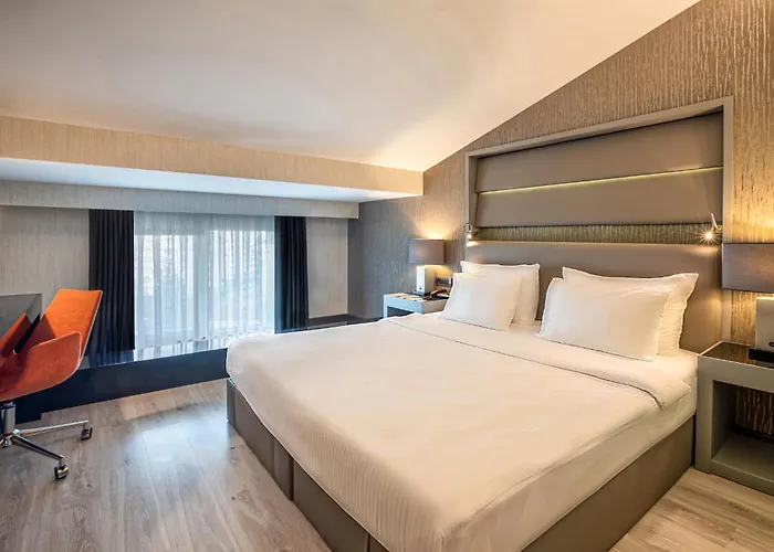 Otel Park Dedeman Eskişehir