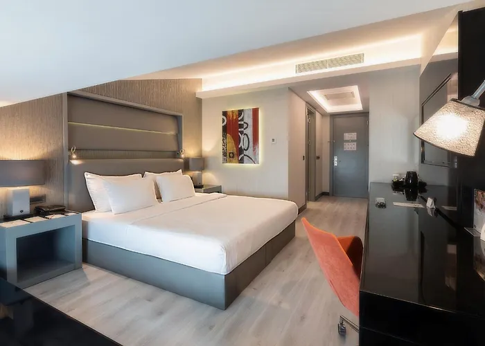 酒店 Park Dedeman 埃斯基谢希尔