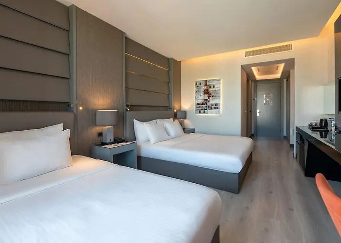 Otel Park Dedeman 5*