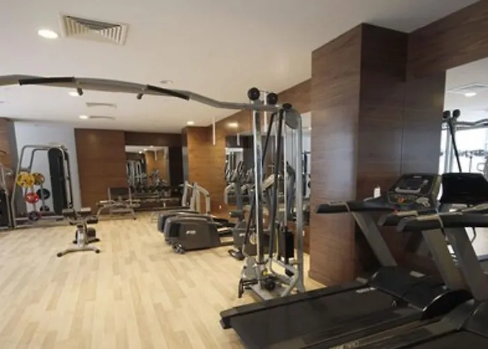 Park Dedeman Otel 5*