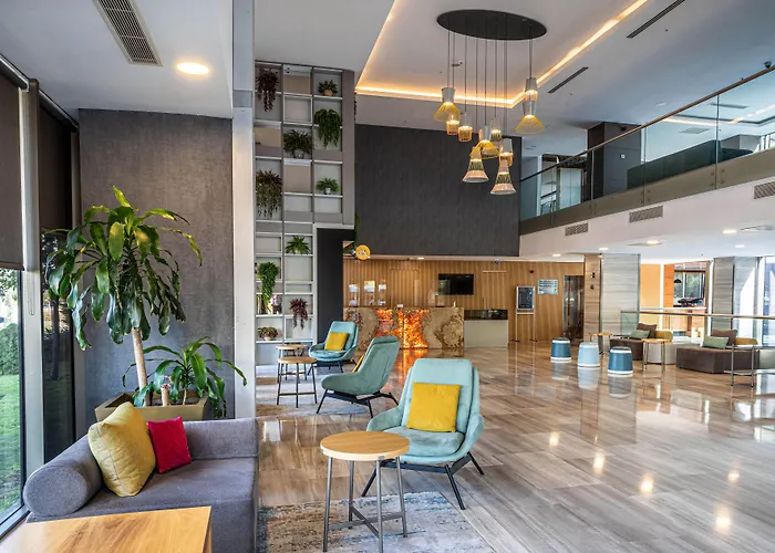 Park Dedeman Otel Eskişehir