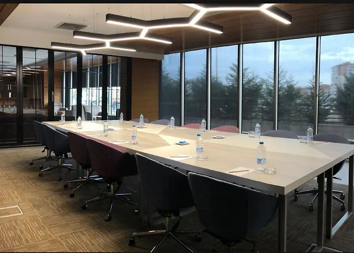 Park Dedeman 에스키셰히르