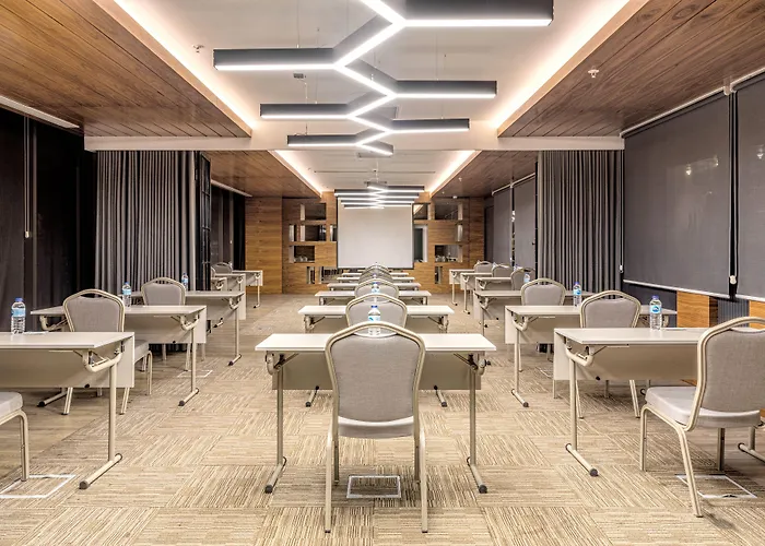 酒店 Park Dedeman 埃斯基谢希尔