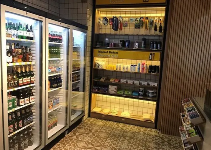 Park Dedeman 酒店 埃斯基谢希尔