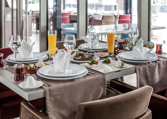 Park Dedeman Otel 5*