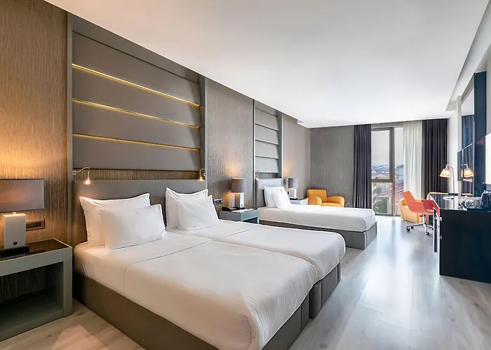 Park Dedeman Otel 5*