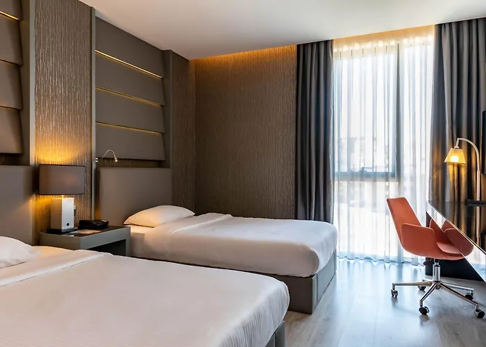 Park Dedeman 5* 埃斯基谢希尔